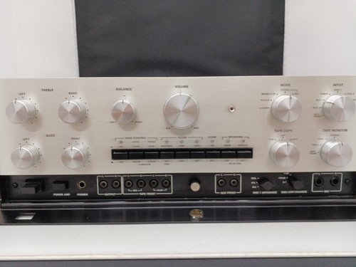 Accuphase 200 - accuphase, c-200