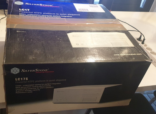 Silverstone sst lc17s lascala - silverstone, sst-lc17s