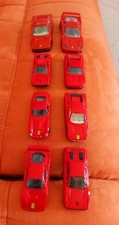 STOCK 8 MODELLINI FERRARI