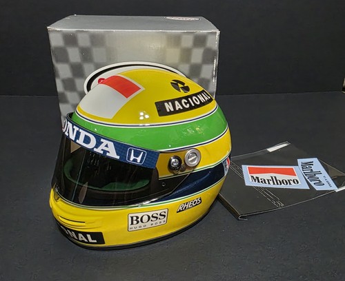 Mini casco scala mezza - mini,