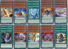 Yugioh! Enneacraft Deck Core
