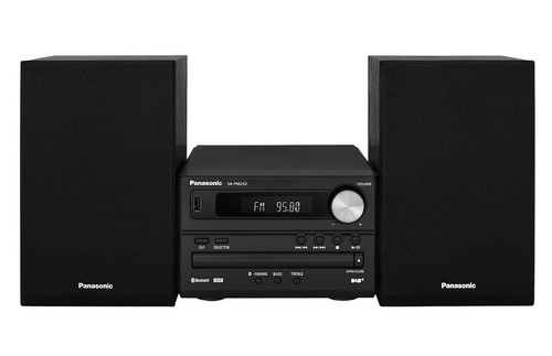 Panasonic pm252eb sistema - panasonic, sc-pm252eb-k