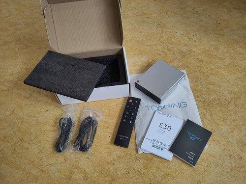 Topping e30 dac - topping, /