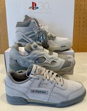 REEBOK X PlayStation 30th