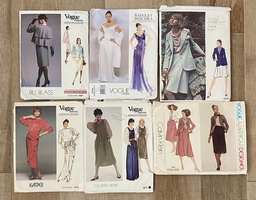 Vintage vogue american paris - vintage,