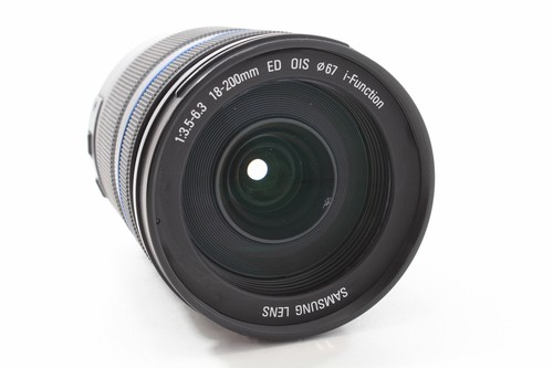 Samsung 200mm 5 6 3 - nx, 1:3.5-6.3