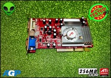 ATI Radeon 9600XT 256 MB DDR SCHEDA VIDEO AGP 8X