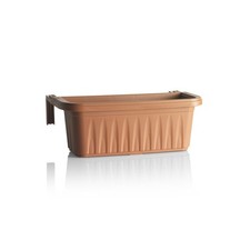 Fioriera da balcone 50 cm