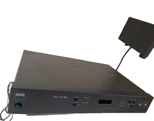 Sintonizzatore stereo nad - stereo,