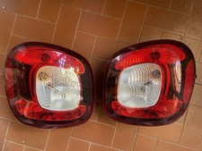 COPPIA FARI POSTERIORI SMART 453