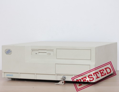 Computer vintage ibm - vintage,