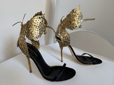 Sergio Rossi Filigree Laser