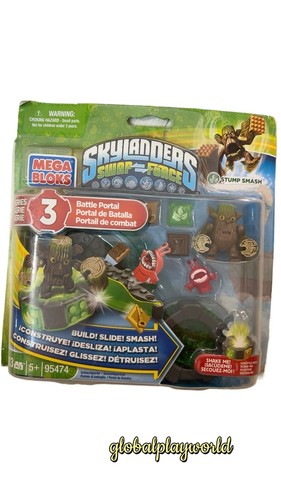 Mega bloks skylanders 95474 - mega,