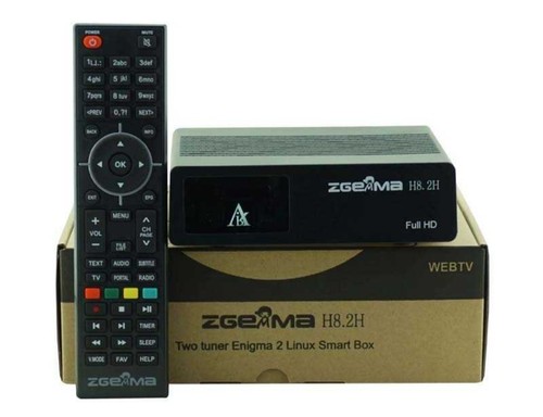 Decoder zgemma combo - decoder,