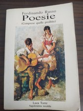 Poesie (comprese quelle proibite) di Ferdinando Russo