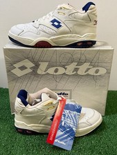 scarpe tennis vintage Lotto
