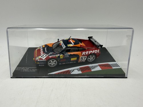 Die cast ferrari 348 - die,