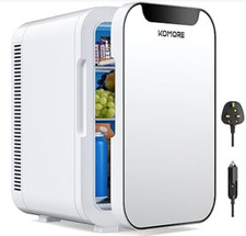 KOMORE Mini Frigo 18 Litri 20
