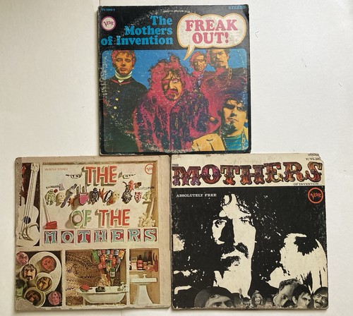 Frank zappa mothers - zappa, of