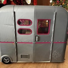 Rimorchio da viaggio camper