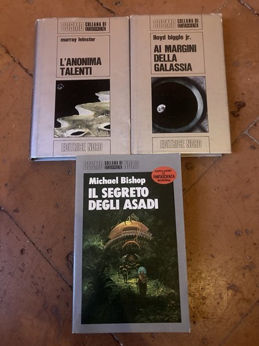 Lotto libri cosmo - 3,