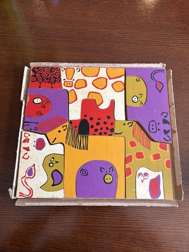 Puzzle vintage 1967 - vintage,