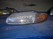 Fanale - Faro - Proiettore Anteriore Lato Guidatore Per Chrysler Stratus