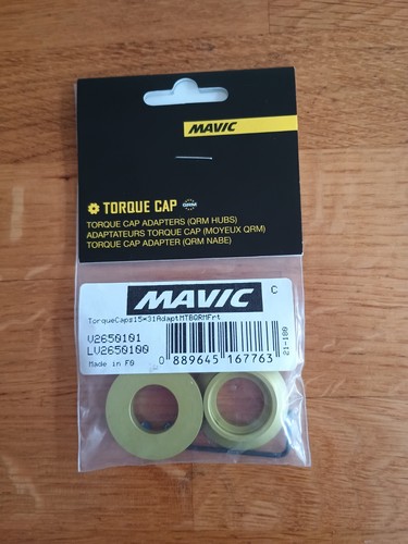 Tappi coppia mavic - tappi,