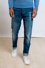 DONDUP JEANS UOMO ICON UP563 DF0299U LY6