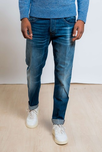Dondup jeans uomo icon up563 - uomo,