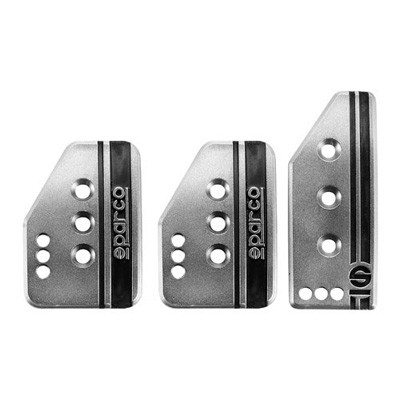 Set pedali sparco settanta 3 - pedali,