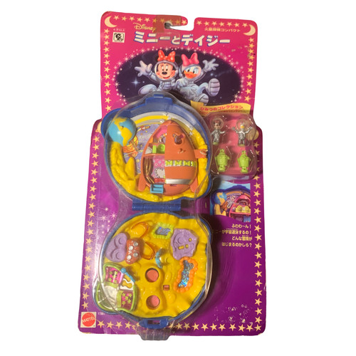 Vintage disney polly pocket - vintage,