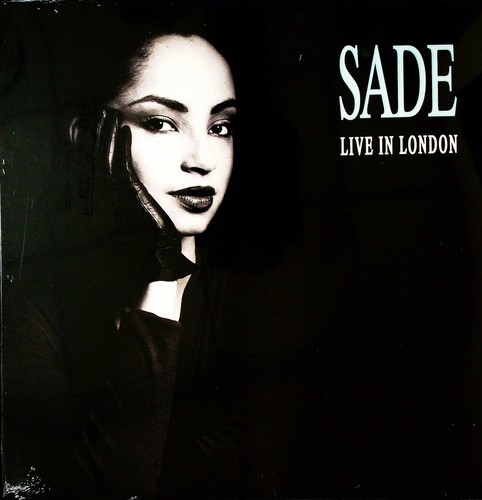 Sade live london - sade,
