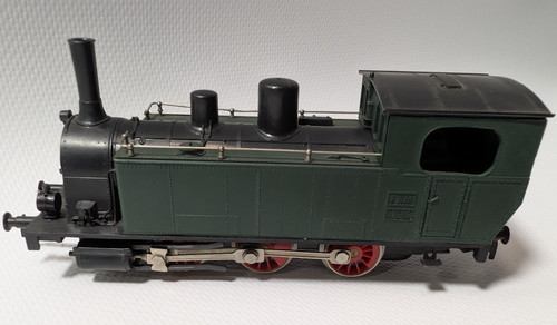 Rivarossi locomotiva a - ho, -locomotiva