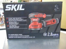 Levigatrice orbitale casuale