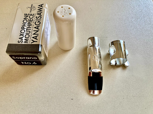 Yanagisawa soprano sax