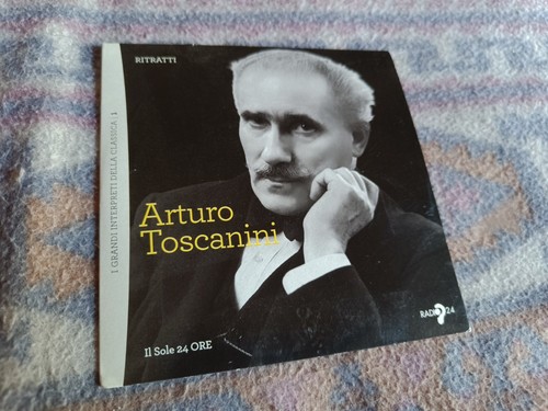 Arturo toscanini ritratti - arturo,