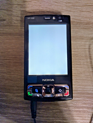 Nokia n95 8gb nero - nokia,