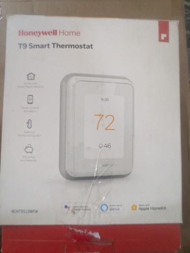 Honeywell home white smart - home,
