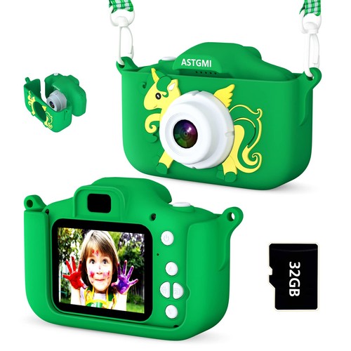 Fotocamera per bambini - bambini, mini