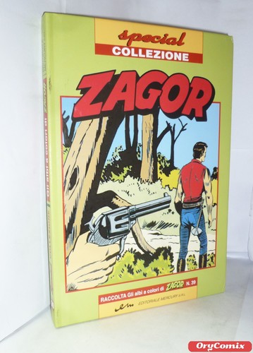 Zagor special collezione - zagor,