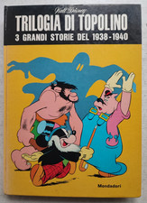 TRILOGIA DI TOPOLINO Mondadori