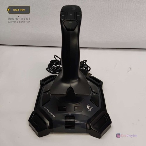 Logitech attack uj18 - attack, j-uj18