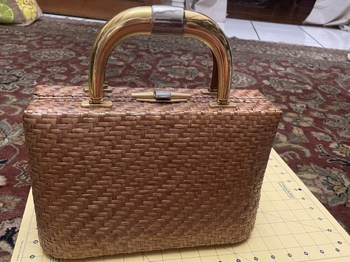 Borsa mano vintage rodo - mano,