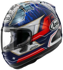 Casco integrale Arai RX-7X PEDROSA SHOGUN NUOVO Taglia: XS 54 cm ~ XL 61-62 cm