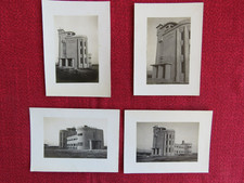 LOTTO FOTO VENTENNIO IDROVORA DI SASSU ARBOREA MUSSOLINIA ORISTANO PNF