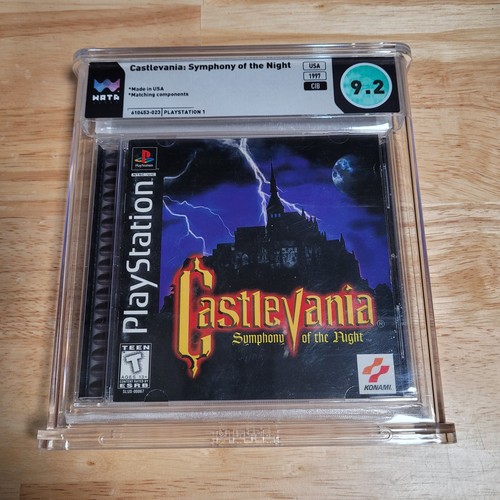 Castlevania symphony the - of,