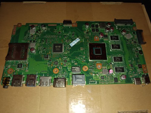 Scheda madre asus - x540sa, main