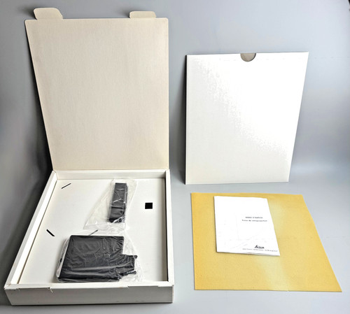 Leica rear projection screen - projection,