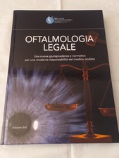 Oftalmologia legale Ed